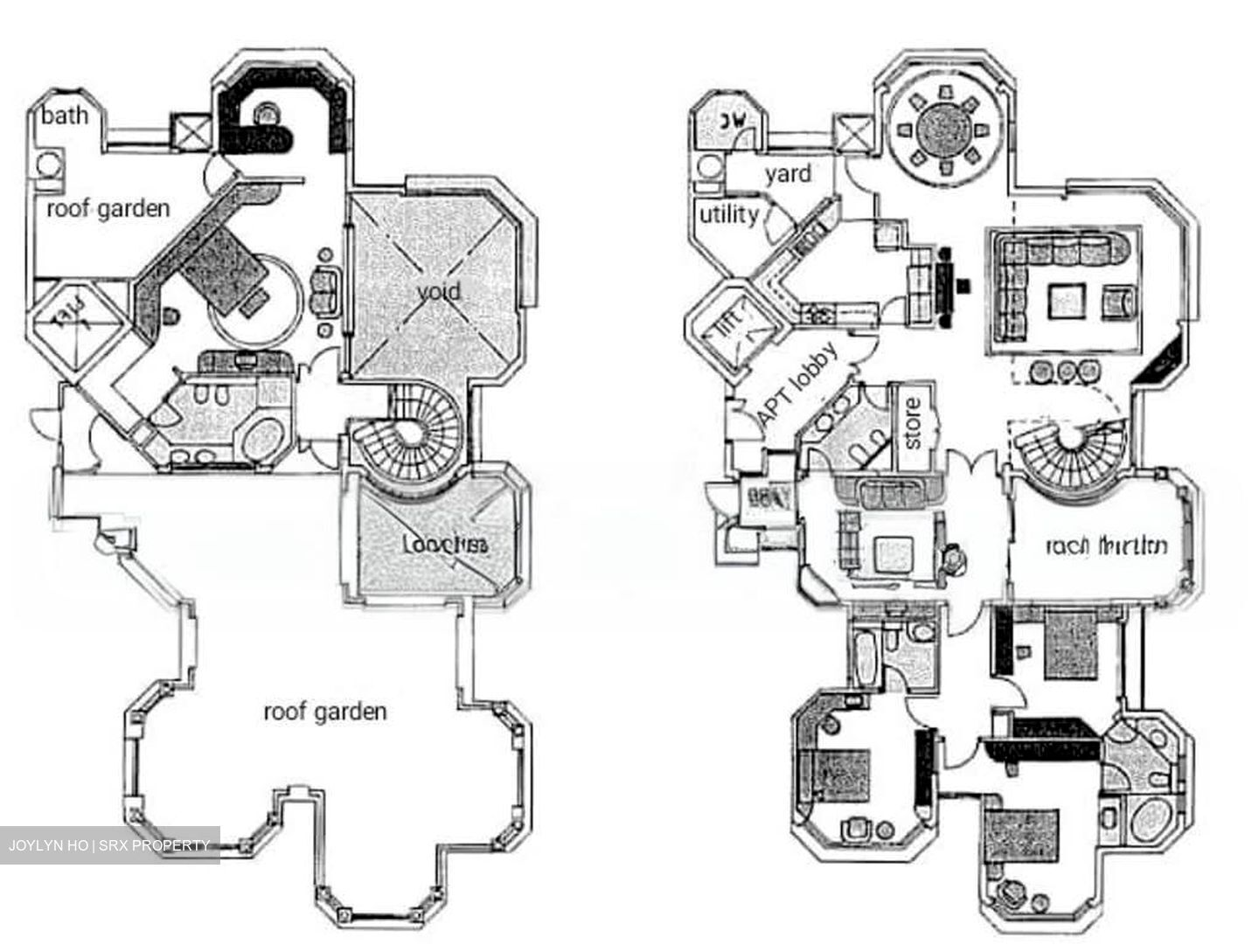 D'Grove Villas (D10), Condominium #534498351
